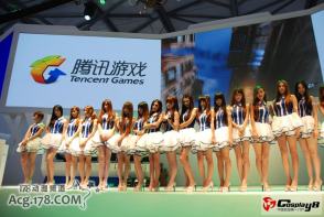 2012ChinaJoy现场ShowGirl图集第一季