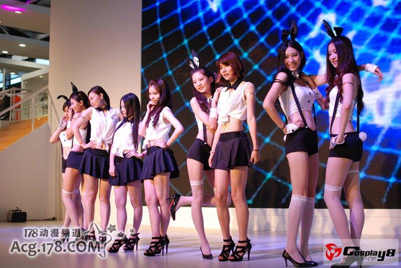 2012ChinaJoy现场ShowGirl图集第一季-第70张