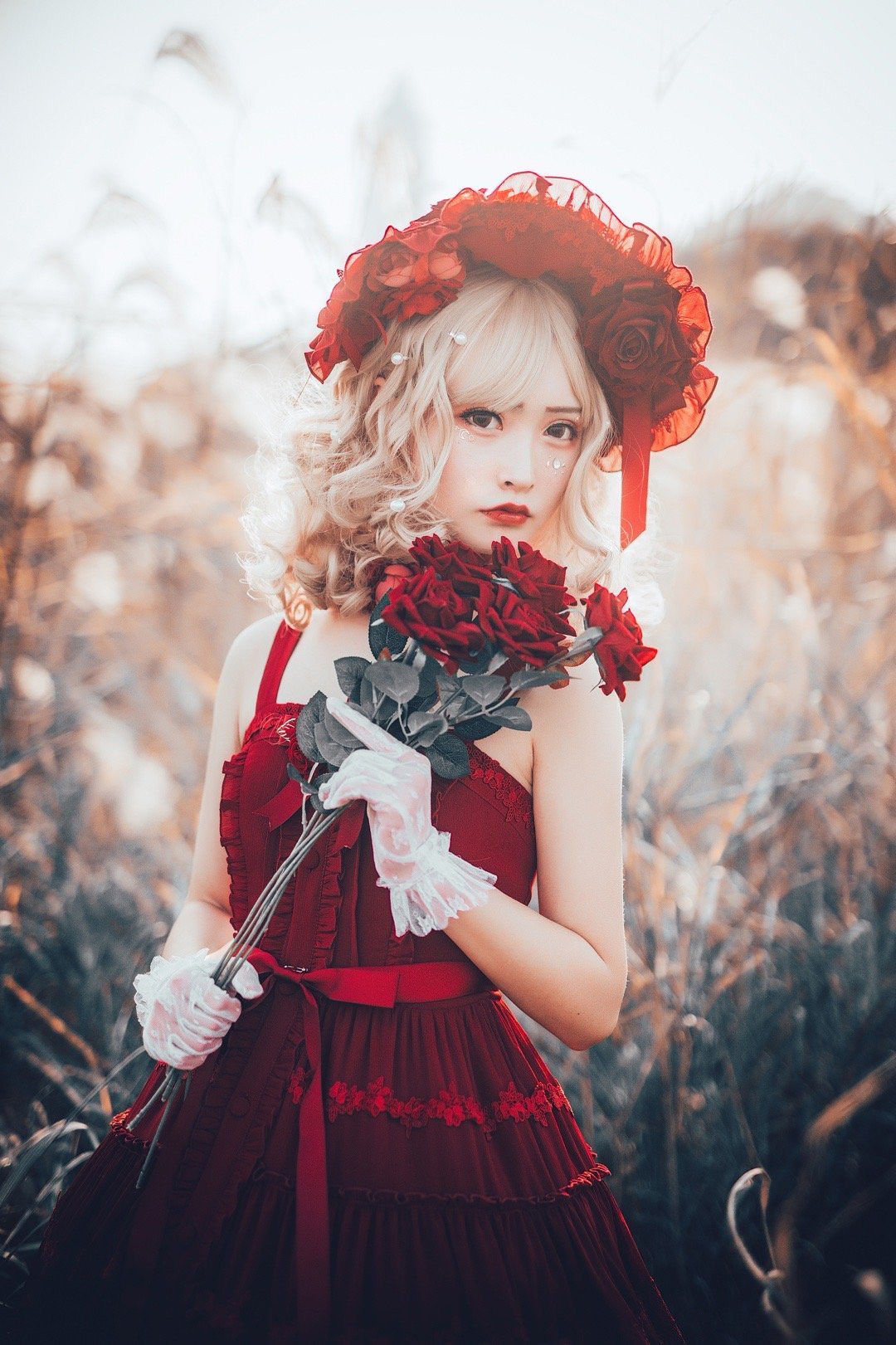 lolita私影，心上的红玫瑰-第6张
