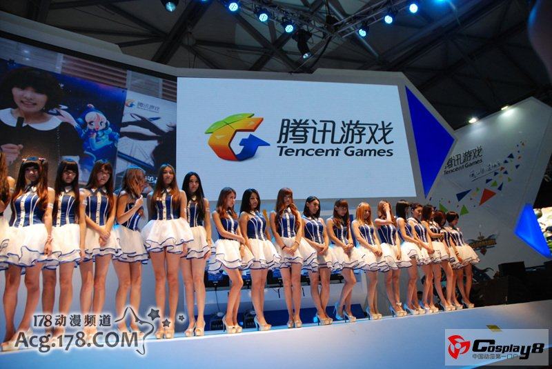 2012ChinaJoy现场ShowGirl图集第一季-第53张