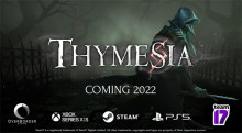 类魂《Thymesia：记忆边境》新演示暗黑氛围渲染到位