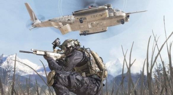 《使命召唤：现代战争2》大爆料：6月2日或将正式公布 