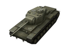 《坦克世界闪击战》KV-4怎么样