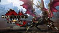 《怪物猎人崛起：曙光》的游戏更新提升公布游戏容量约13GB..