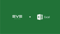 《EVE OL》将与微软 Excel 合作意想不到的联动