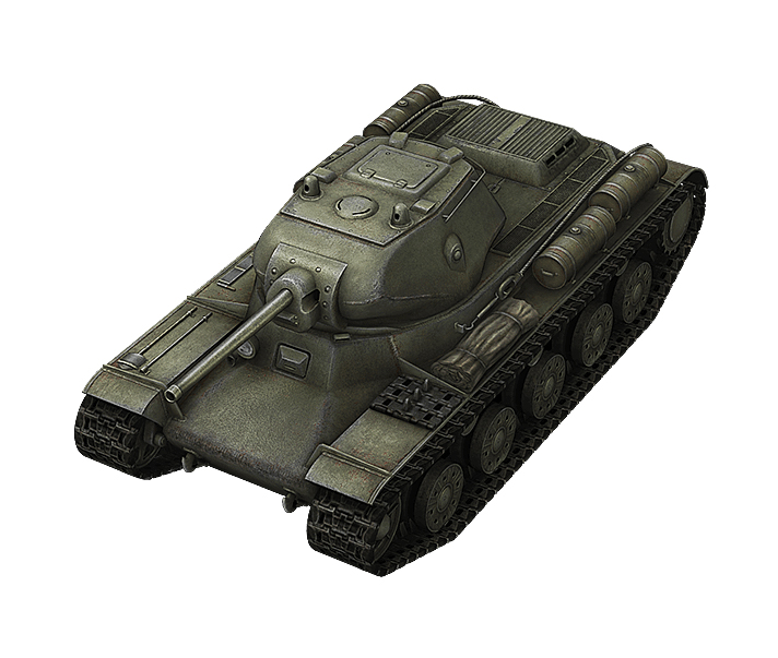 《坦克世界闪击战》KV-13怎么样
