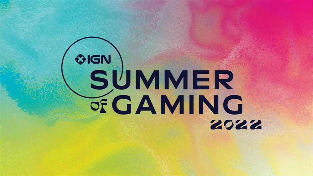 数字展会IGN“游戏之夏”活动将在未来几周内到来