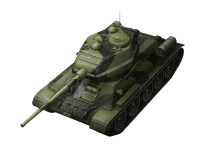 《坦克世界闪击战》T-34-85Victory怎么样