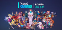 Humble Games发行商开启Steam特卖活动最高可享2折优惠