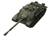 《坦克世界闪击战》SU-122-54怎么样