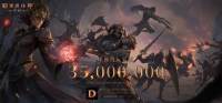 《暗黑破坏神：不朽》采用网易自研引擎开发 国区预约量超1500万..
