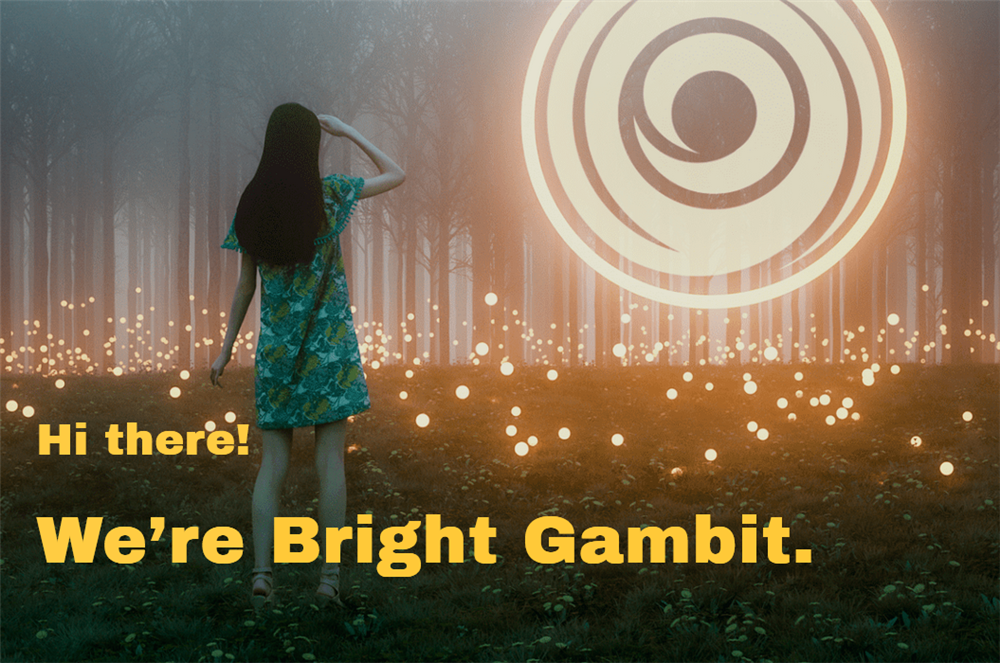 Bright Gambit投资计划  首轮资助游戏公布