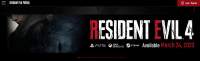《生化危机4:重制版》PC版确认将由Steam平台独占