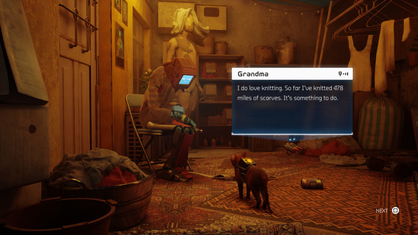 《STRAY》以猫为主角的第三人称冒险游戏  上架 Steam