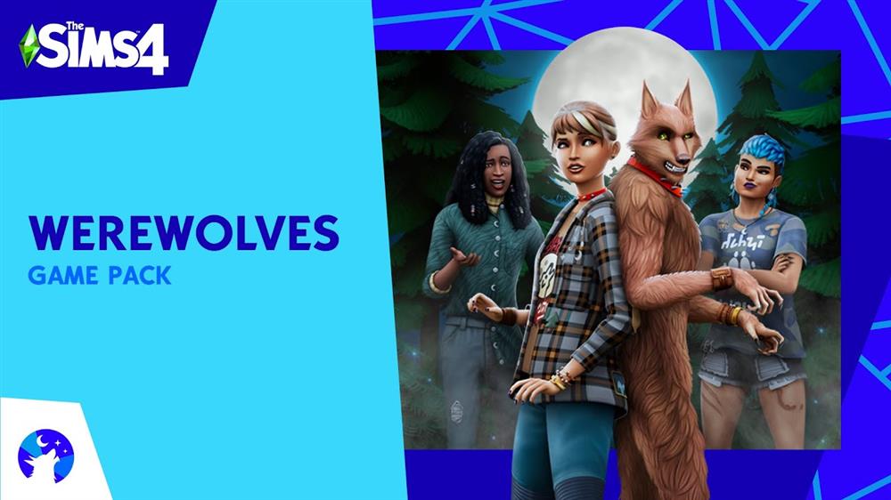 《模拟人生4》狼人游戏包将于6月16日发售