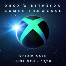 Steam开启Xbox&B社发布会特卖活动
