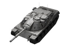 《坦克世界闪击战》KpfPz70怎么样