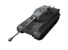 《坦克世界闪击战》TigerII怎么样
