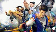 《街头霸王6》新细节公开 三种游戏模式