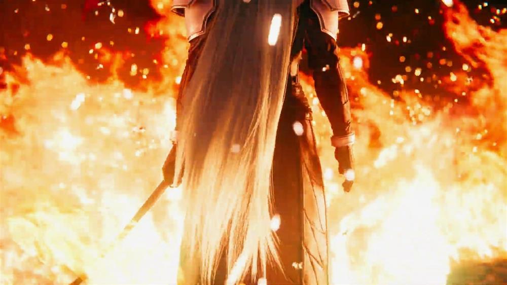 《最终幻想7：永恒危机》手游预告公布 今年内开启β测试