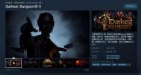 《暗黑地牢2》现已上架Steam将于2023年2月发售