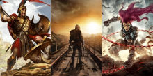 THQ将在科隆展上展示四款全新游戏