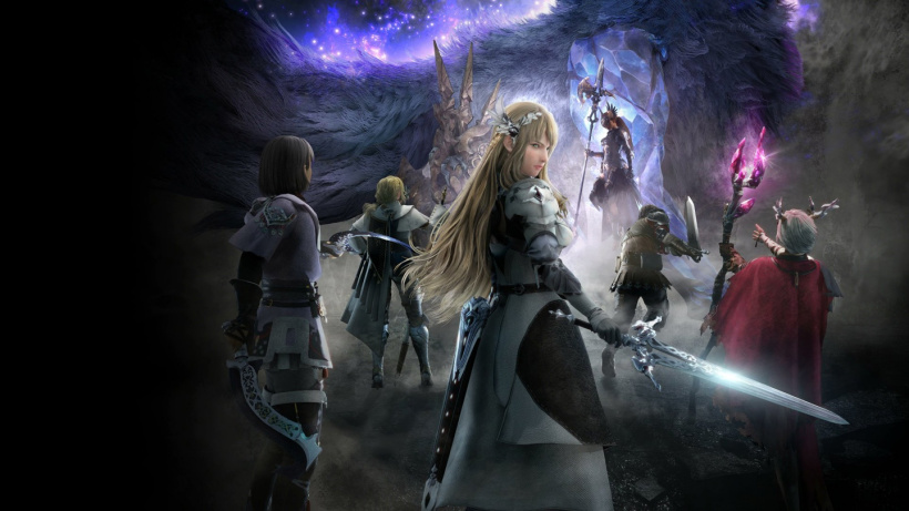 SE 公布新作《北欧女神：极乐世界》宣传片 将于9月29日登陆 PS4/5 平台
