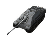 《坦克世界闪击战》Jagdpanther怎么样