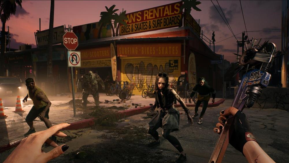 《死亡岛2》正式公布  各大平台开启预售