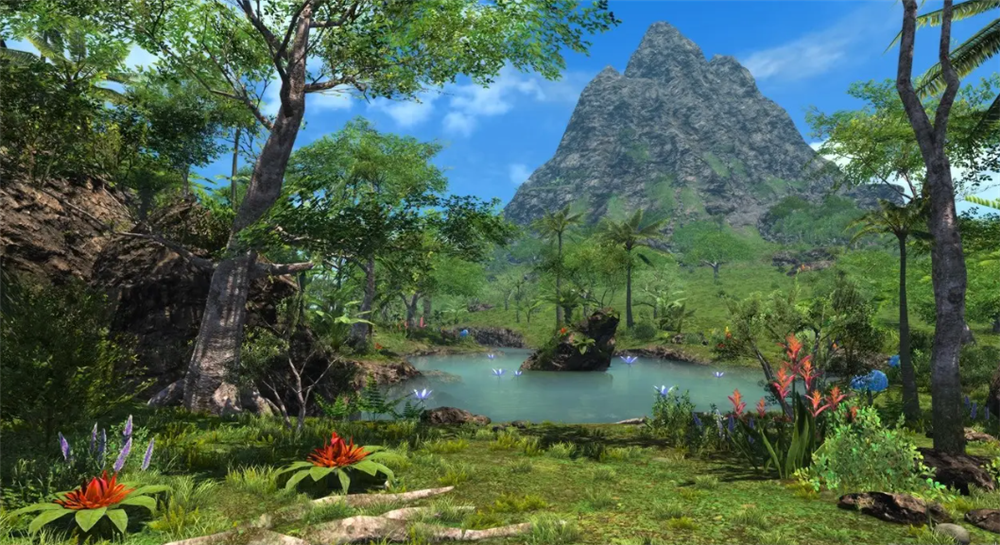 《最终幻想14》国际服6.2版正式上线  追加大量新内容