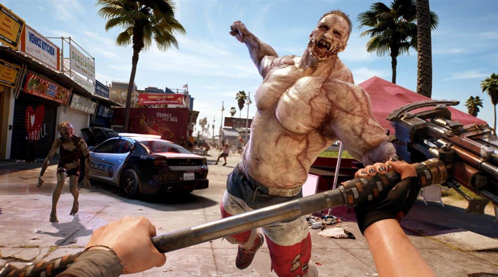 《死亡岛2》正式公布  各大平台开启预售