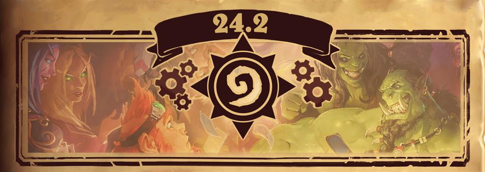 《炉石传说》发布了24.2补丁说明  将上线“游戏内举报”功能