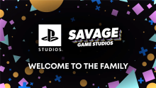 索尼SIE宣布收购手游开发商Savage新游戏正在制作中