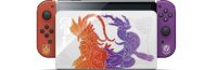 《宝可梦：朱/紫》中文预告和OLED限定主机公布