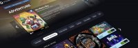 Steam 商店 UI 迎来大改全新标签、类型和类别页面