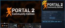 《传送门2：社区版》将登陆Steam更多新功能&新特性！..