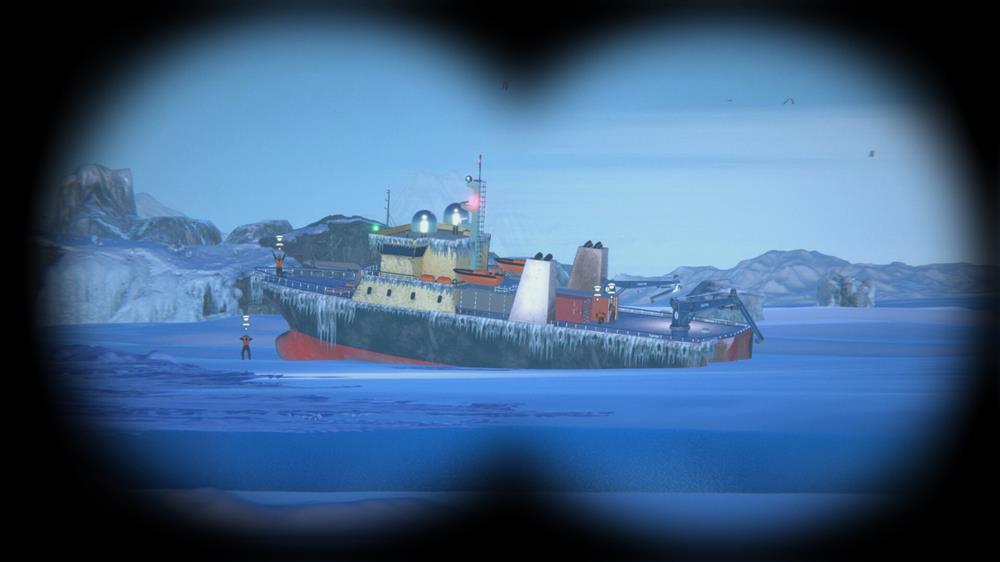 体验船长航海《开船模拟器2024》上架Steam