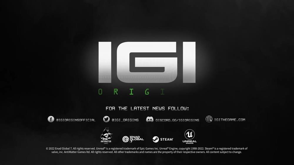 《秘密潜入：起源》实机内容预览视频公布  有生之年IGI
