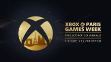 Xbox宣布参加巴黎游戏周展会活动11月2日开启