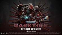 《战锤40K：暗潮》发布“神射手老兵”预告视频将于11月30日发售..