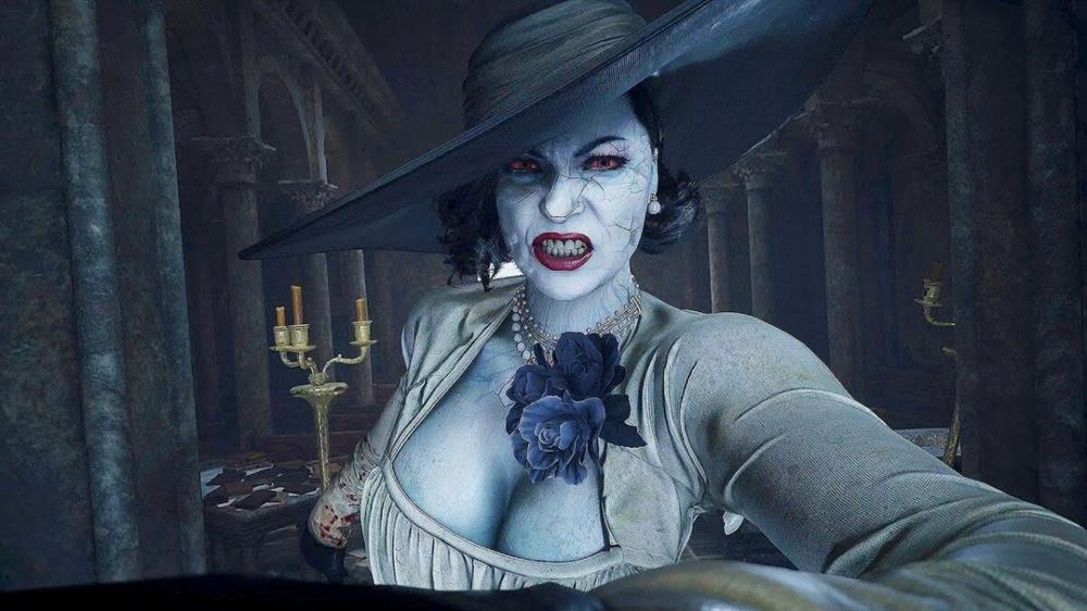 《生化危机8》新DLC 10月28日推出  可游玩吸血鬼夫人