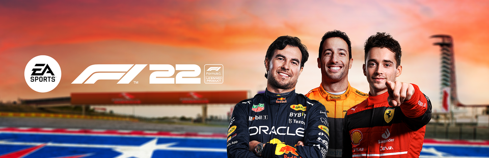 《F1 22》发布免费周末试玩活动  将于10月20日开始