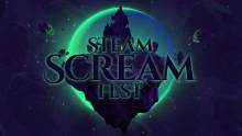 Steam尖叫游戏节预告10月25日正式开始