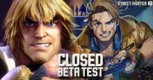 《街头霸王6》发布Beta测试新补丁阻断非法离线游玩