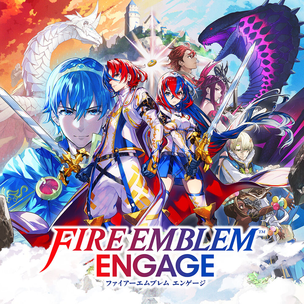 《火焰纹章：Engage》公布游戏克制相关情报  将于明年1月20日发售