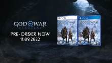《战神：诸神黄昏》游戏上市预告视频公布将于11月9日发售..