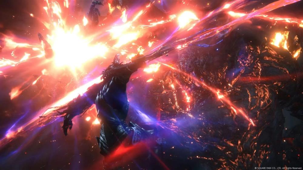 《最终幻想16》将有新游戏+模式  继承玩家所有装备等级和技能