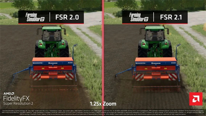 《赛博朋克 2077》1.61 更新发布  支持 AMD FSR 2.1