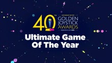 第40届英国金摇杆“终极年度游戏大奖”提名名单公布..