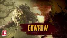 《暗邪西部》发布“Gowrow ”怪物介绍影片将于11月22日发售..